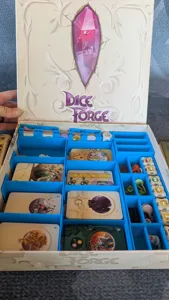 Dice Forge Thin Insert