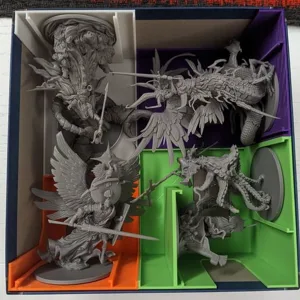 Ultimate Massive Darkness 2 Bosses/Mobs Organizer/Cosmetics/Four Horsemen/Rainbow