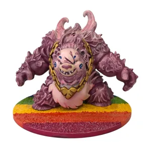 Massive Darkness 2 – Urso Abraço (Hug Bear)