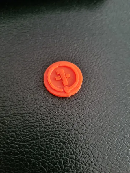 Token -1 RPG Tales from the loop