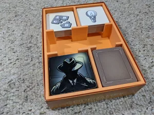 Codenames Pictures Full-Box Insert Organizer
