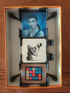CodeNames Pictures Organizer Insert