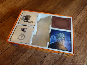 Codenames Pictures Box Insert