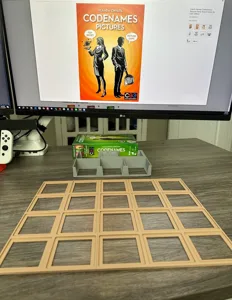 Codenames Pictures Organizer