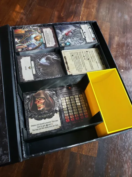 Terrors of London Insert