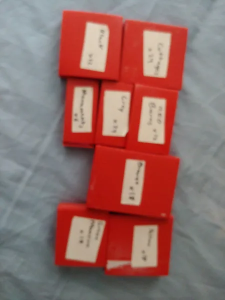 Tiny Towns Modular Building Cases