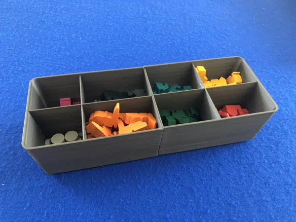 Tiny Towns buildings insert
