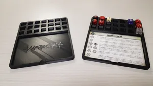 Warcry Dice Tray