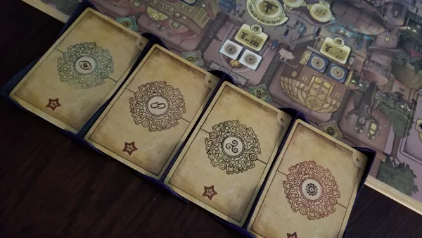 Trickerion - Trick Decks Card Tray