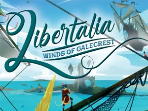 Libertalia Winds of Galecrest Insert