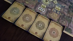 Trickerion - Trick Decks Card Tray