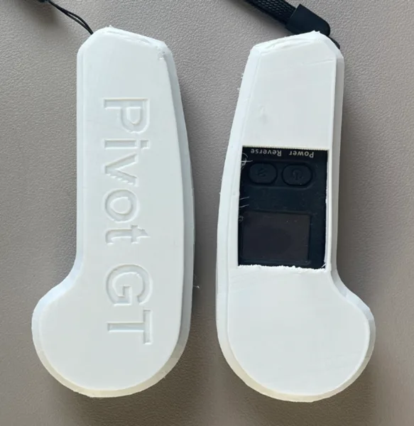 Propel E-Skateboard Remote Case / Endeavor / Pivot