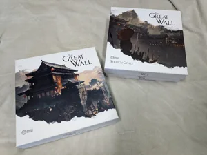 The Great Wall + Expansions INSERT (MEEPLE)