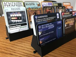 Firefly: The Game card deck holders