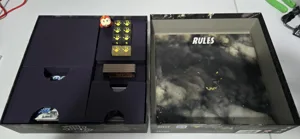 King of Tokyo Dark Edition - Organizer Insert