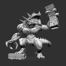 king of tokyo dark edition gigazaur