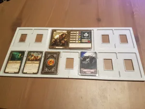 The Lord of the Rings: Journeys in Middle-earth Trays