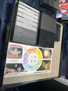 Moon Colony Bloodbath Insert