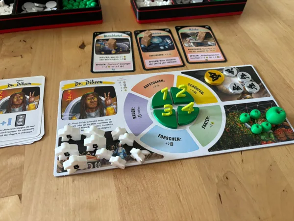 Moon Colony Bloodbath Deluxe Token