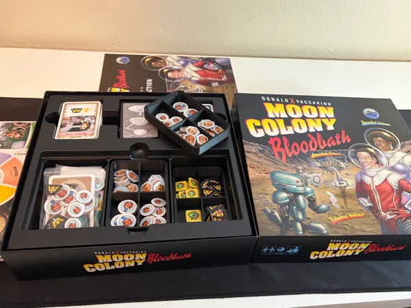 Moon Colony Bloodbath Token Holders