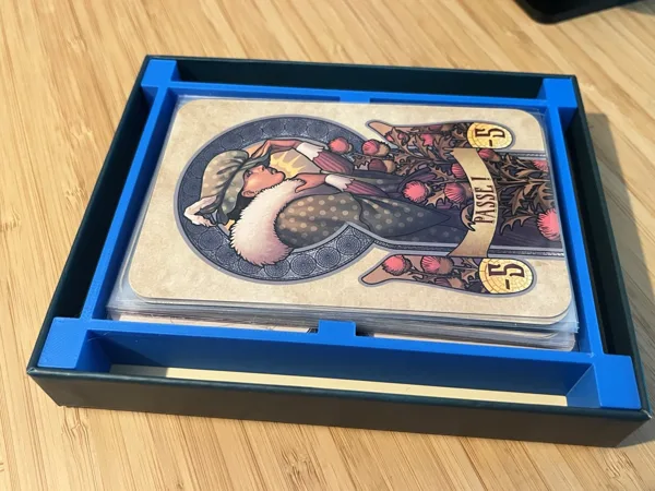 High Society insert - for sleeves