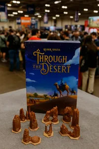 THROUGH THE DESERT Rock Tiles