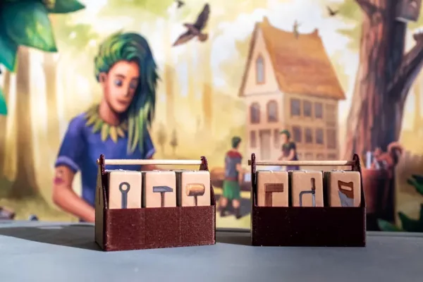Woodcraft Toolbox