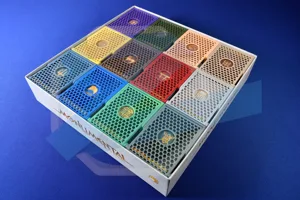 Boardgame Insert - Monumental & All expansions (Retail) - Civilization Chest