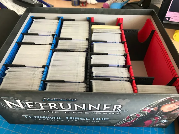 Netrunner Insert