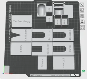 Age of Civilization Organiser Insert Remix with labels