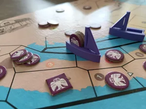 Civilization Boat Upgrade