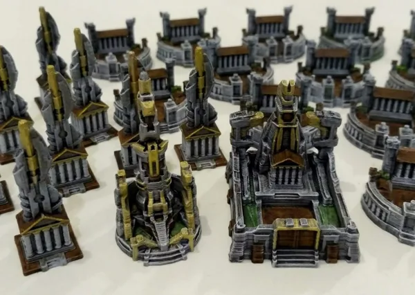 lords of hellas PnP terrain expansion