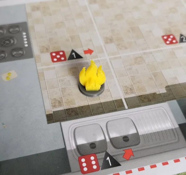 Flash Point Fire Rescue Hotspot