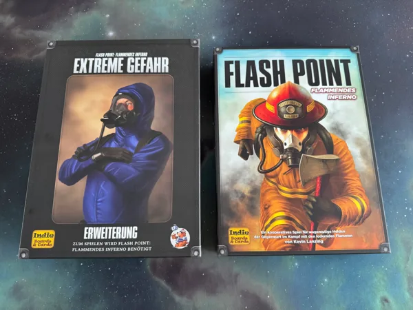 Flash Point - Fire Rescue