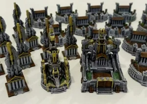 lords of hellas PnP terrain expansion