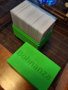 Bohnanza 25 year edition box