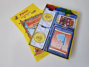Bohnanza Storage Insert