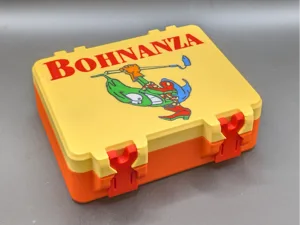 Bohnanza Card Box - SnapLock