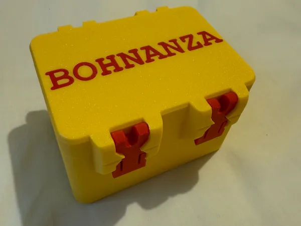 Bohnanza Card Box Sleeved - no AMS
