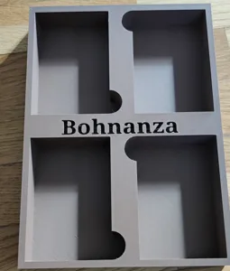 Bohnanza 7 player box insert