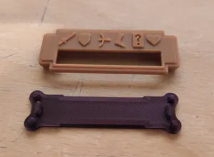 Mythic Battles: Pantheon Stat Clip Holder (Backside)