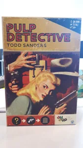 Pulp Detective + Extension 1 & 2