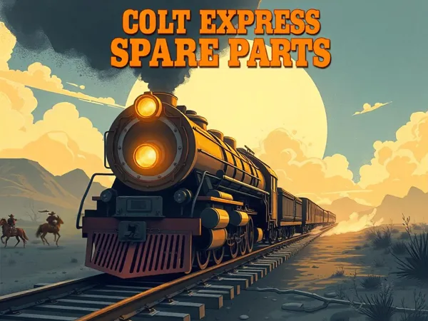 Colt Express - Spare Parts AMS ready