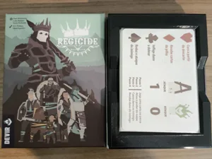 Regicide Card Game Spacer