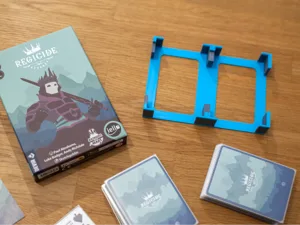 Regicide Cardgame Insert (Devir 2025 Edition)
