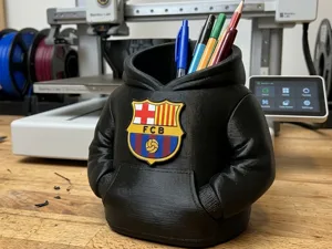 BARCELONA F.C. PEN HOLDER