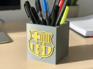 FC Barcelona Pen Holder