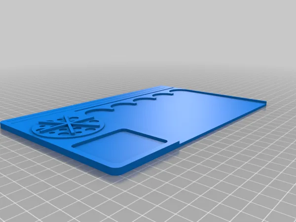 Mice and Mystics Player mat/tray