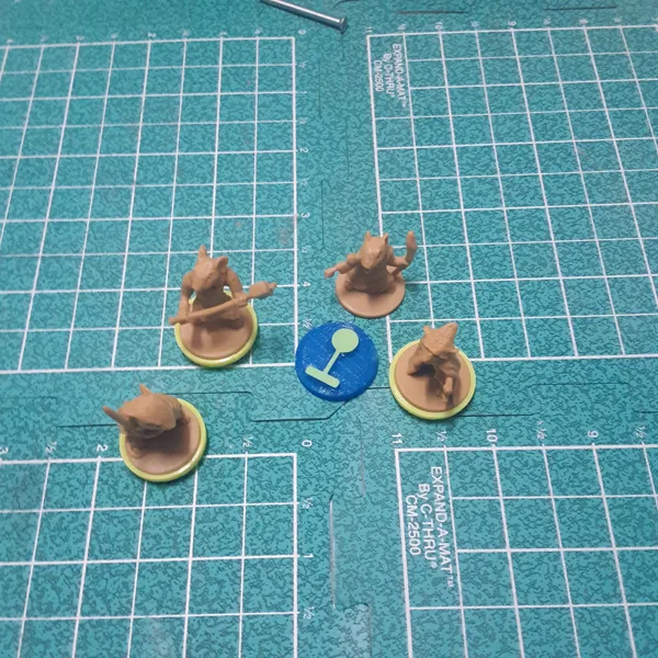 Mice and Mystics Small Bases