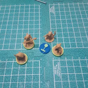 Mice and Mystics Small Bases